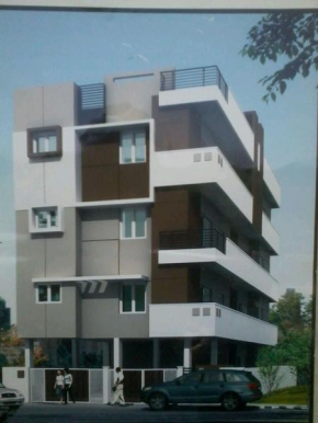 G K Service Apartment, Tirupati